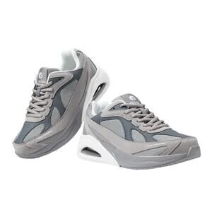 FitVille Women's HeelAero Walking, Size 9 Wide‎